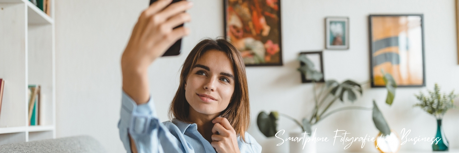 Smartphone Fotografie fuers Business